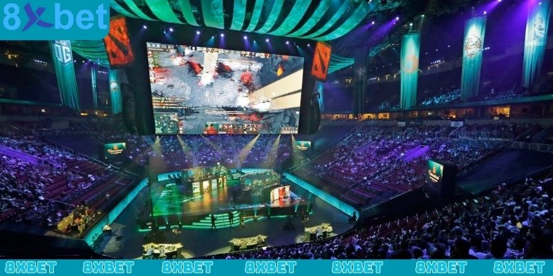 Thể thao điện tử thu hút hàng triệu hội viên