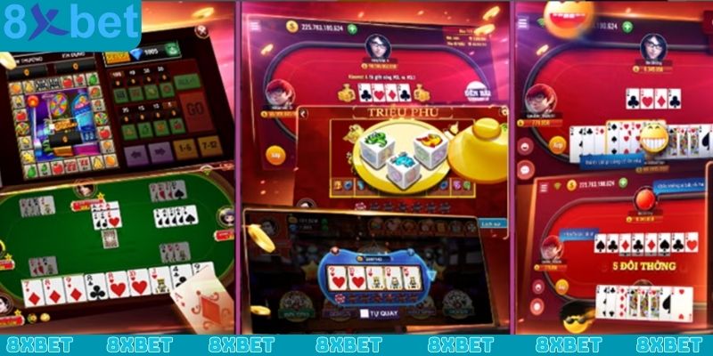 Thực hiện tải app 8xbet hoàn thành chỉ sau 3 bước