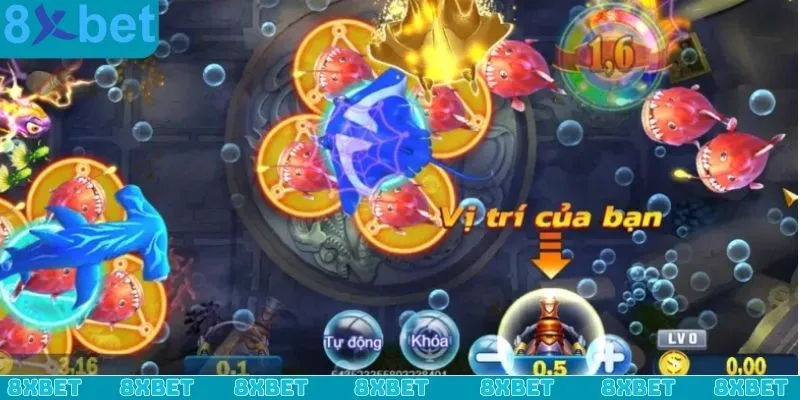 Cách chơi Bắn cá hoàng gia là gì, nó khó hay dễ?