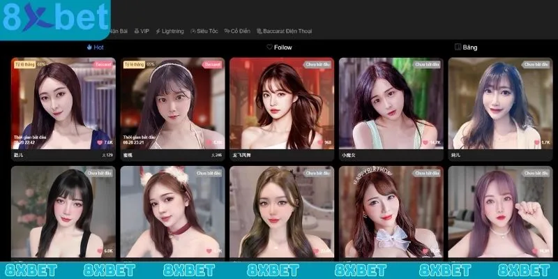 Giới thiệu tổng quan về Casino 8xbet