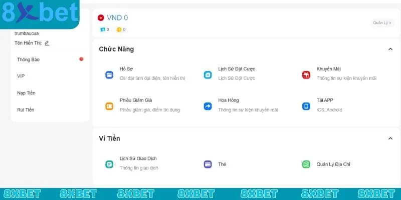 Phương pháp đăng nhập 8xbet trong trường hợp bị chặn