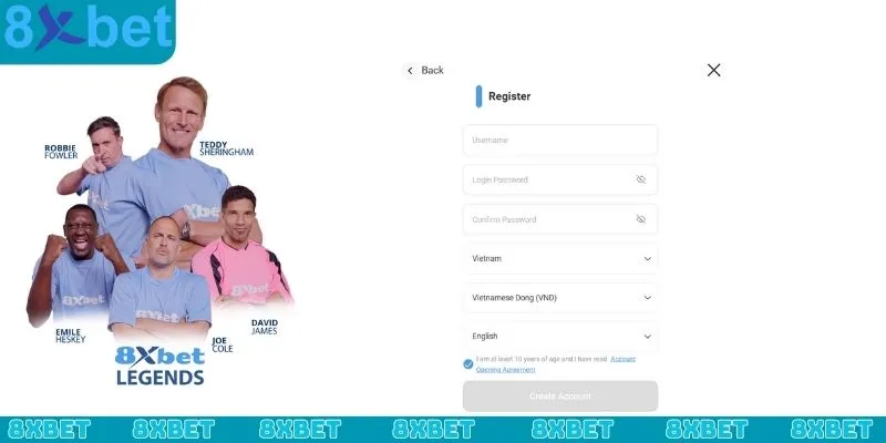 FAQ - Câu hỏi liên quan về vấn đề đăng ký tài khoản nhà cái