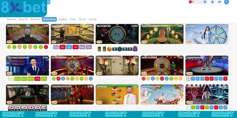 Giới thiệu về nguồn gốc ra đời và phát triển của 8xbet