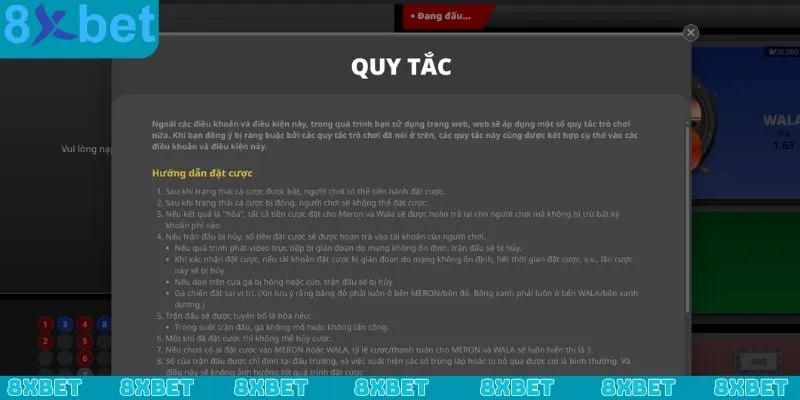 Hướng dẫn tham gia sảnh đá gà WS168 tại 8xbet